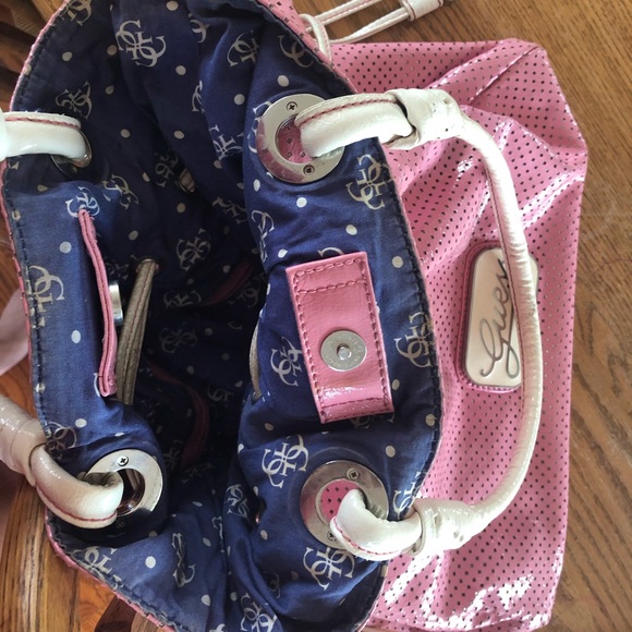 Vintage Guess Purse - Picture 11 of 11